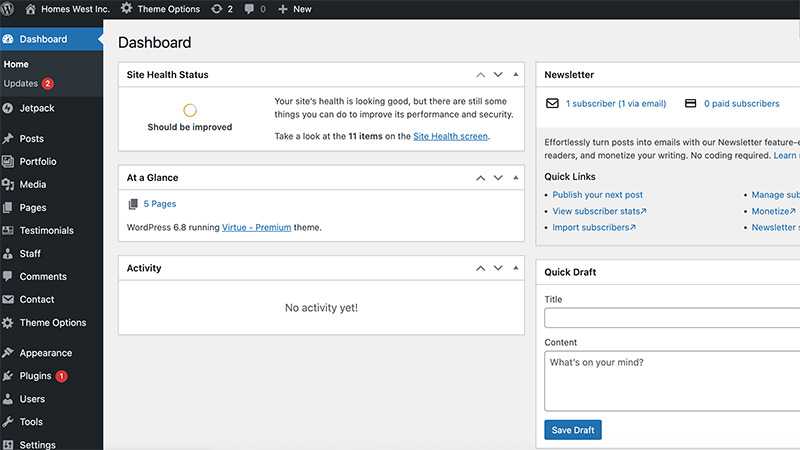 Screenshots of different content management system dashboards including WordPress, Contentful, and Optimizely